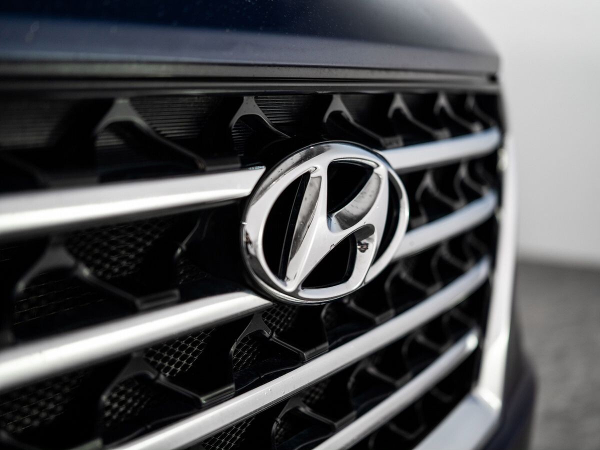 Hyundai Tucson 2020 - фото автомобиля