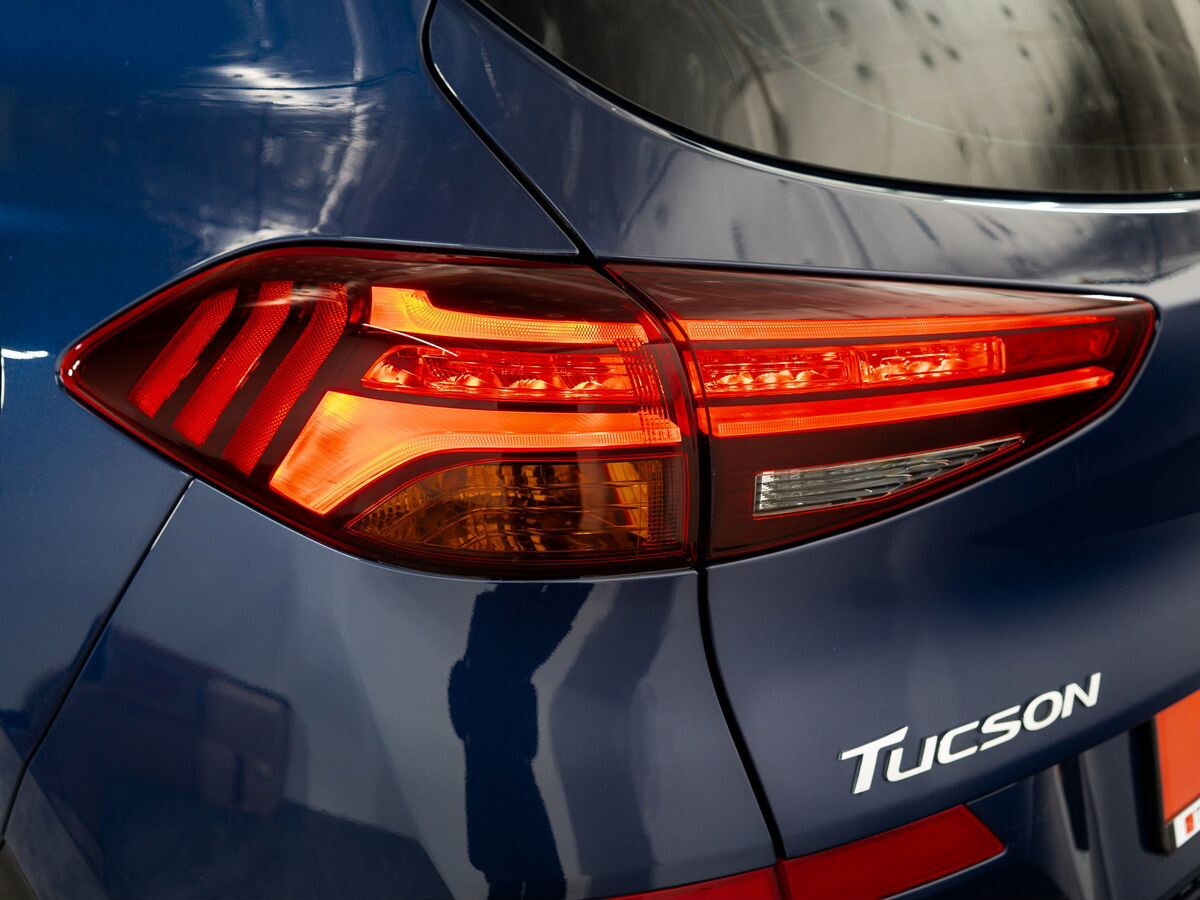 Hyundai Tucson 2020 - фото автомобиля