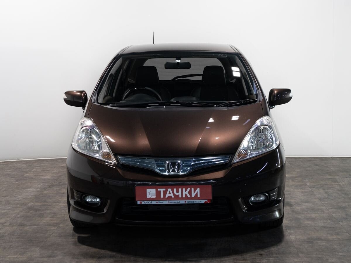 Honda Fit Shuttle 2011 - фото автомобиля