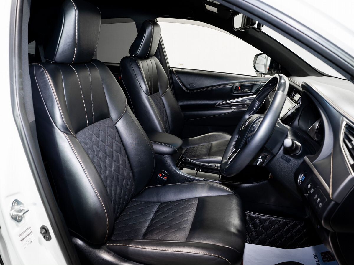 Toyota Harrier 2019 - фото автомобиля