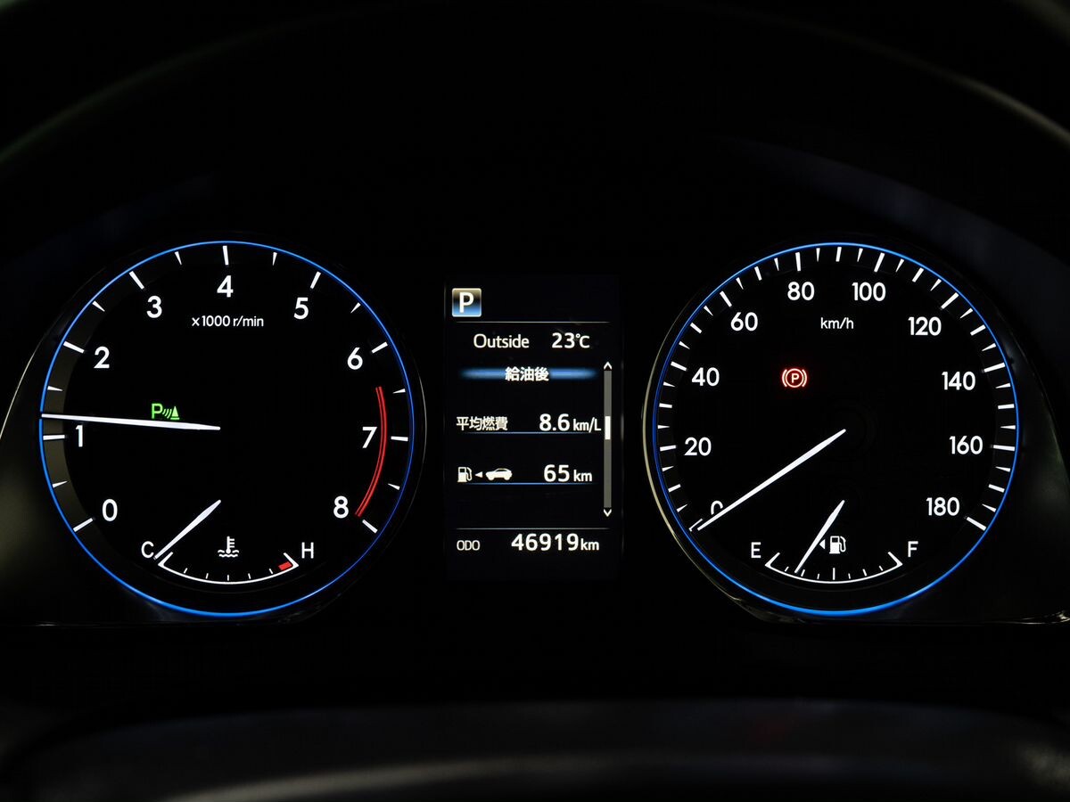 Toyota Harrier 2019 - фото автомобиля