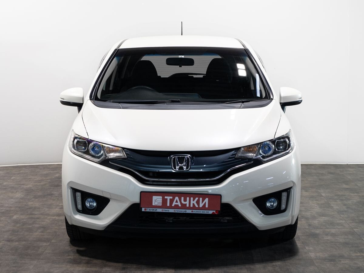 Honda Fit 2013 - фото автомобиля