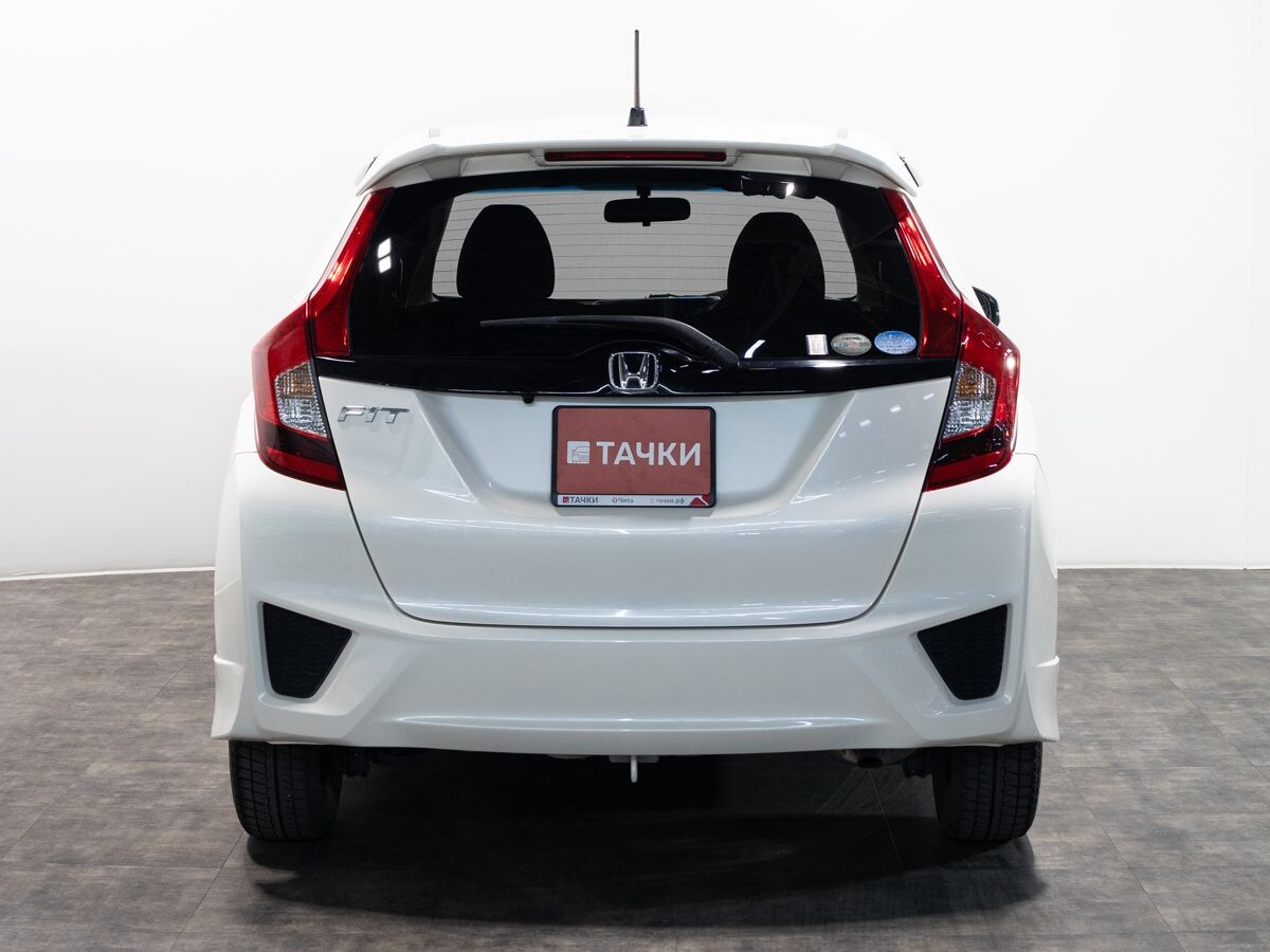 Honda Fit 2013 - фото автомобиля