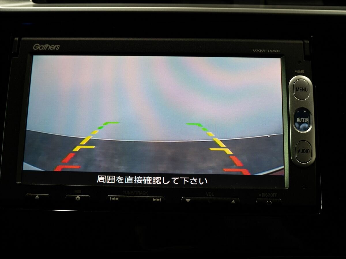 Honda Fit 2013 - фото автомобиля