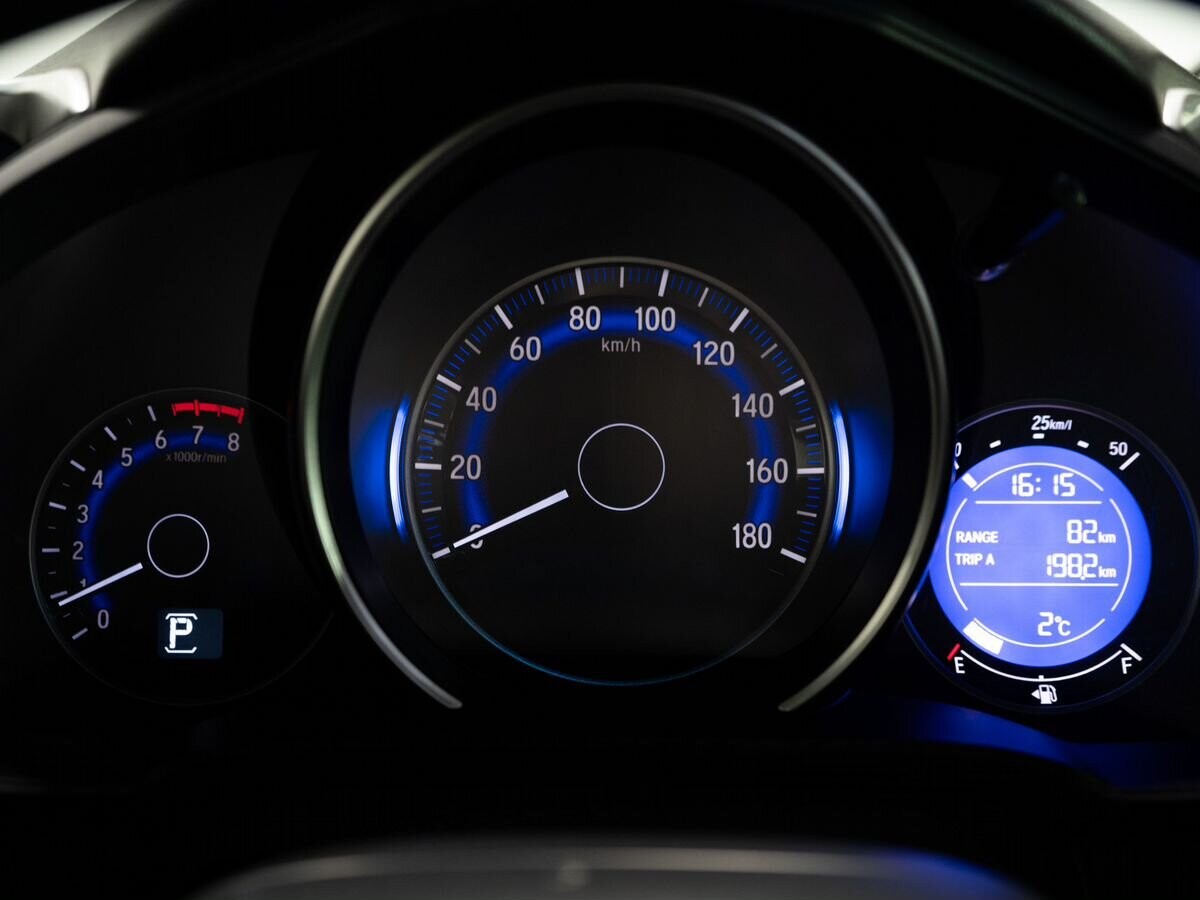 Honda Fit 2013 - фото автомобиля