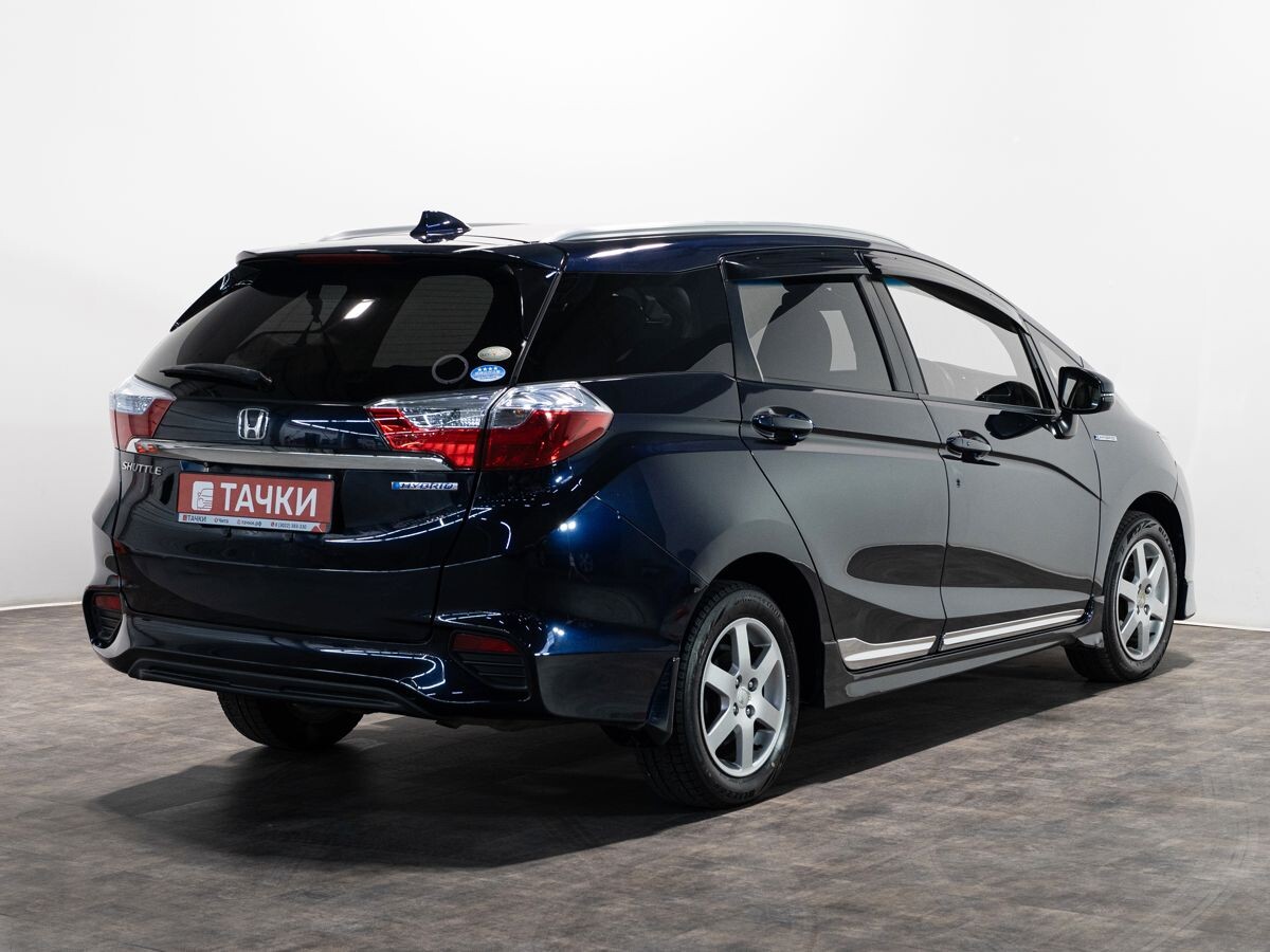 Honda Shuttle 2015 - фото автомобиля