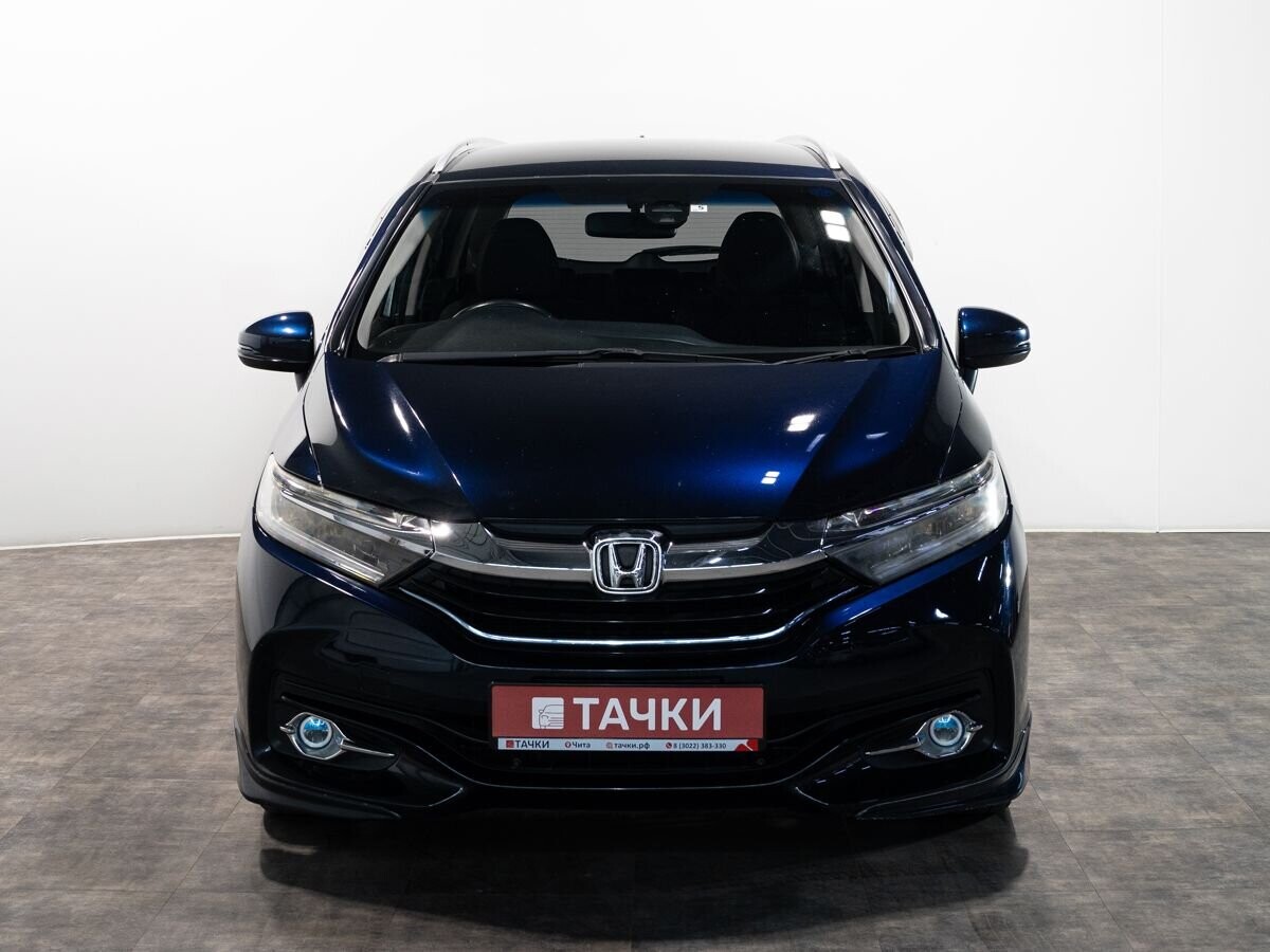 Honda Shuttle 2015 - фото автомобиля