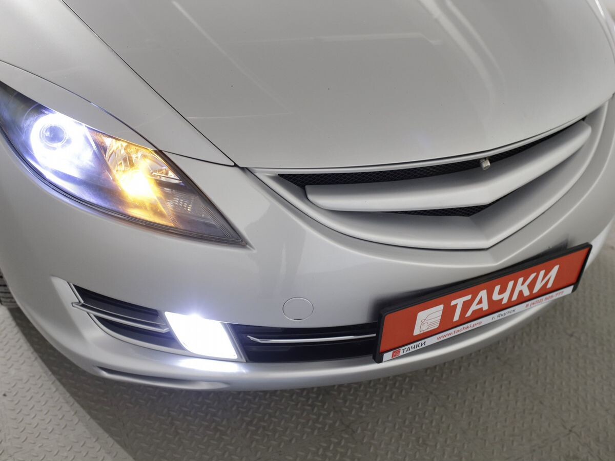 Mazda Atenza 2008 - фото автомобиля