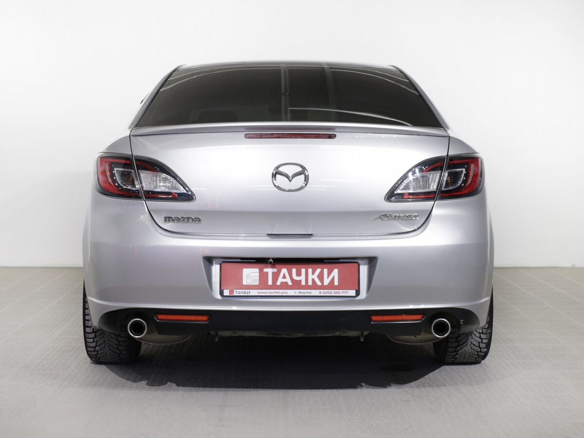 Mazda Atenza 2008 - фото автомобиля