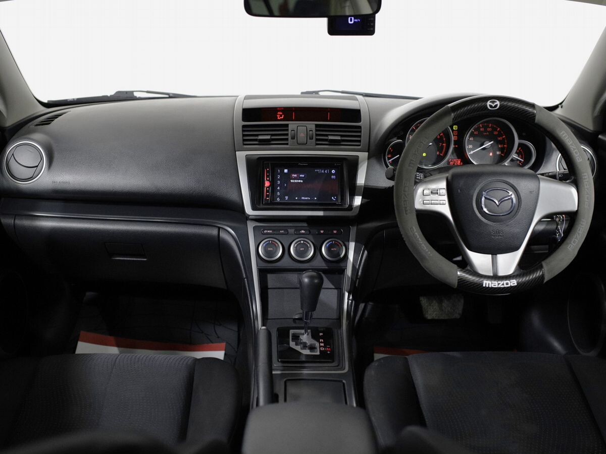 Mazda Atenza 2008 - фото автомобиля