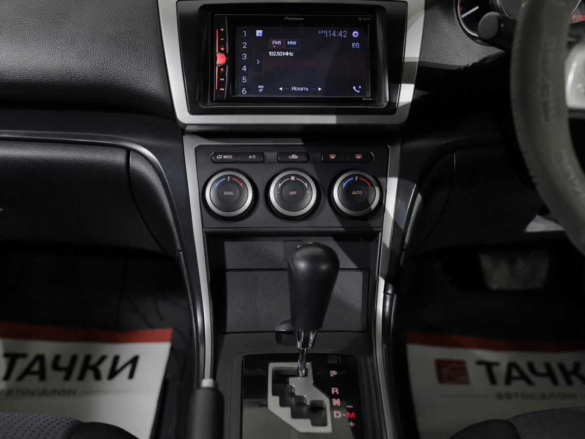 Mazda Atenza 2008 - фото автомобиля