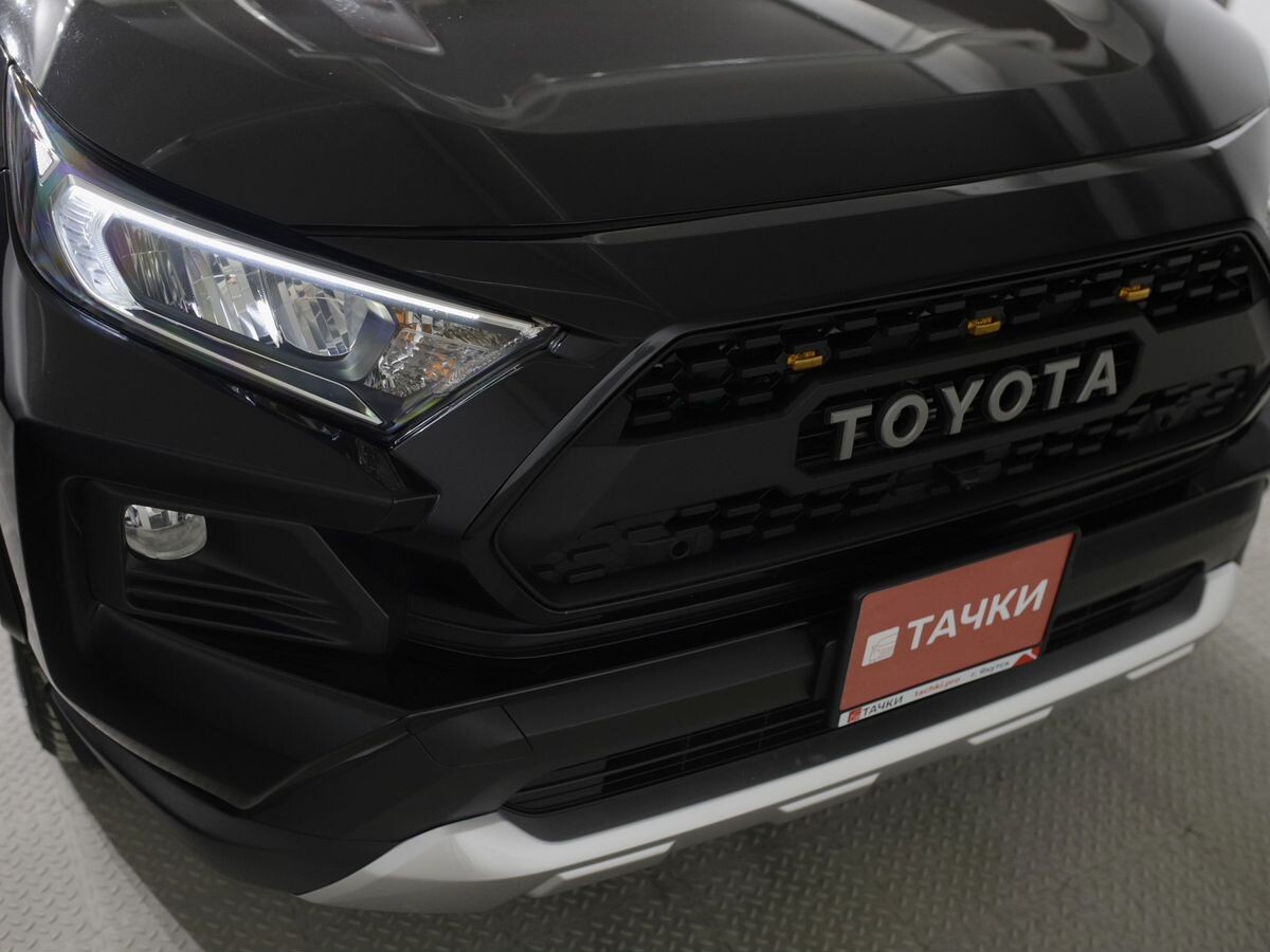 Toyota RAV4 2019 - фото автомобиля