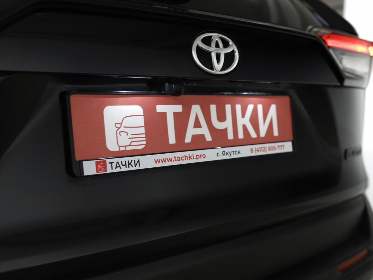 Toyota RAV4 2019 - фото автомобиля