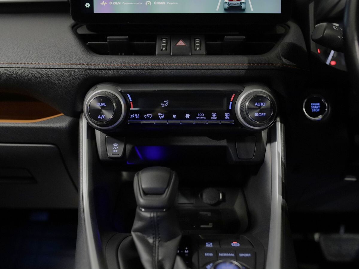 Toyota RAV4 2019 - фото автомобиля