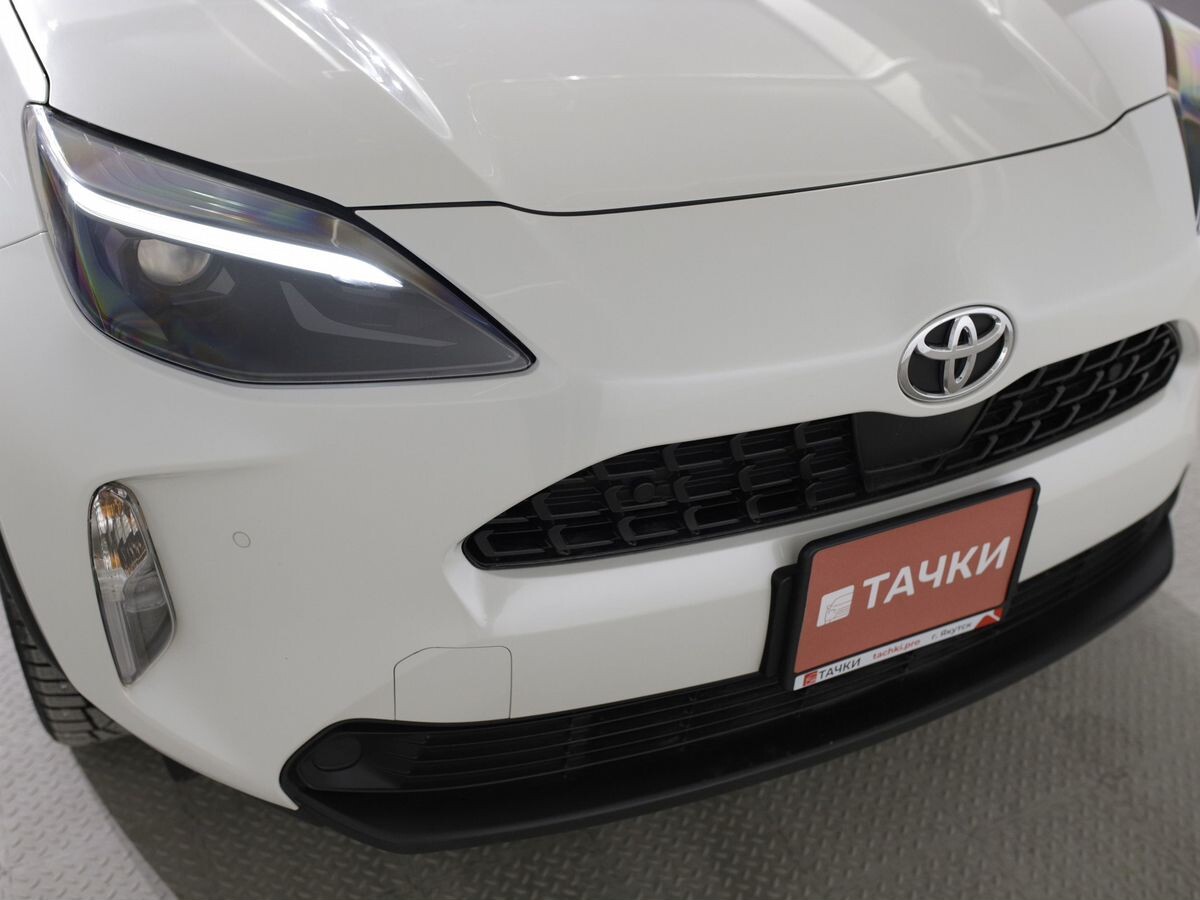 Toyota Yaris Cross 2020 - фото автомобиля