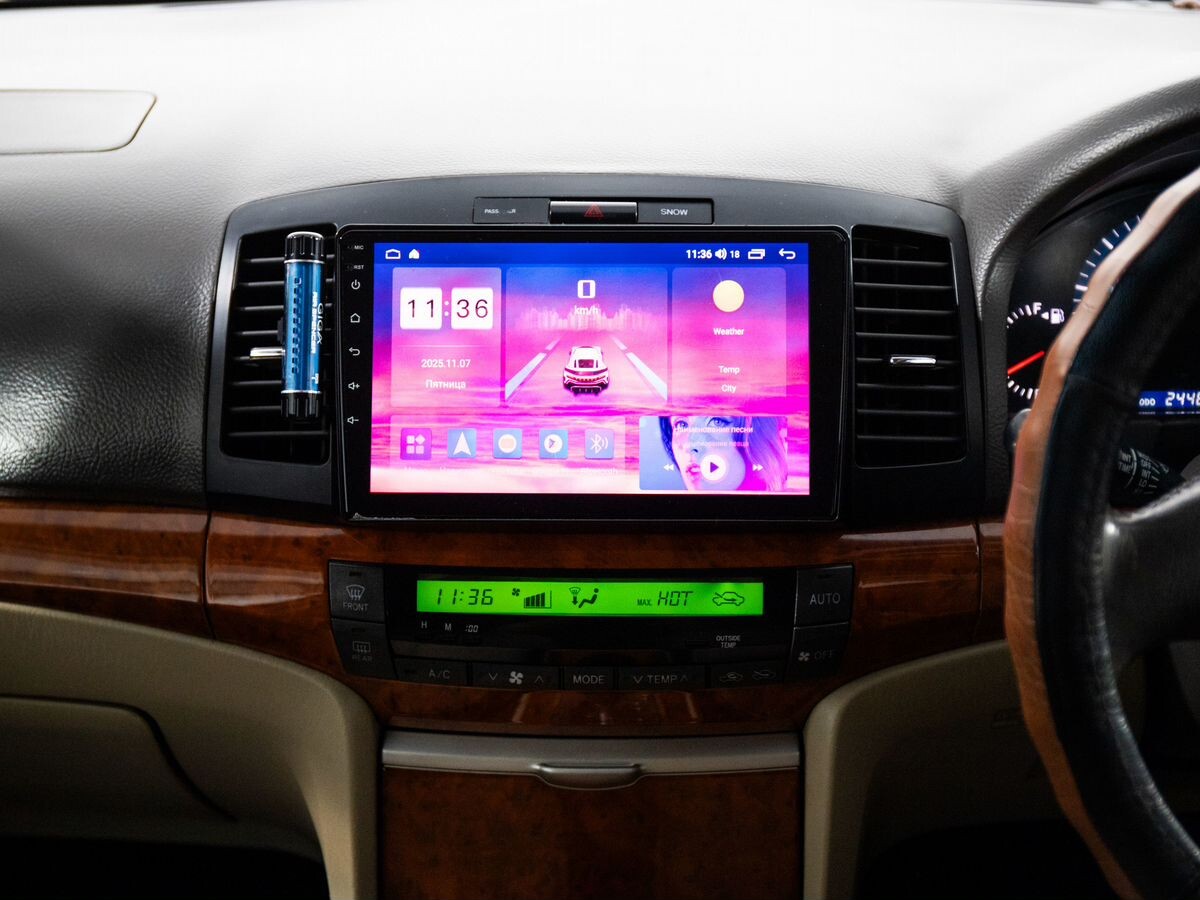 Toyota Allion 2006 - фото автомобиля