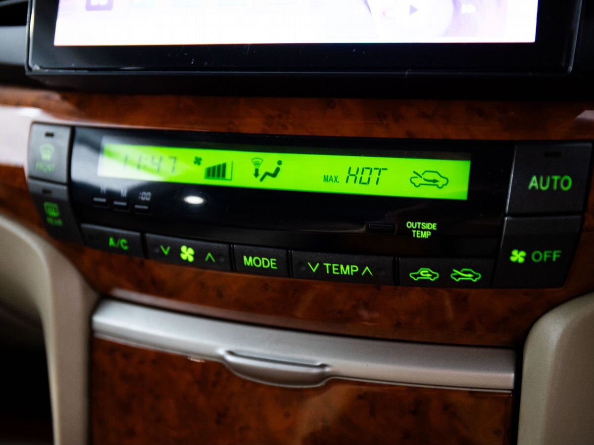 Toyota Allion 2006 - фото автомобиля