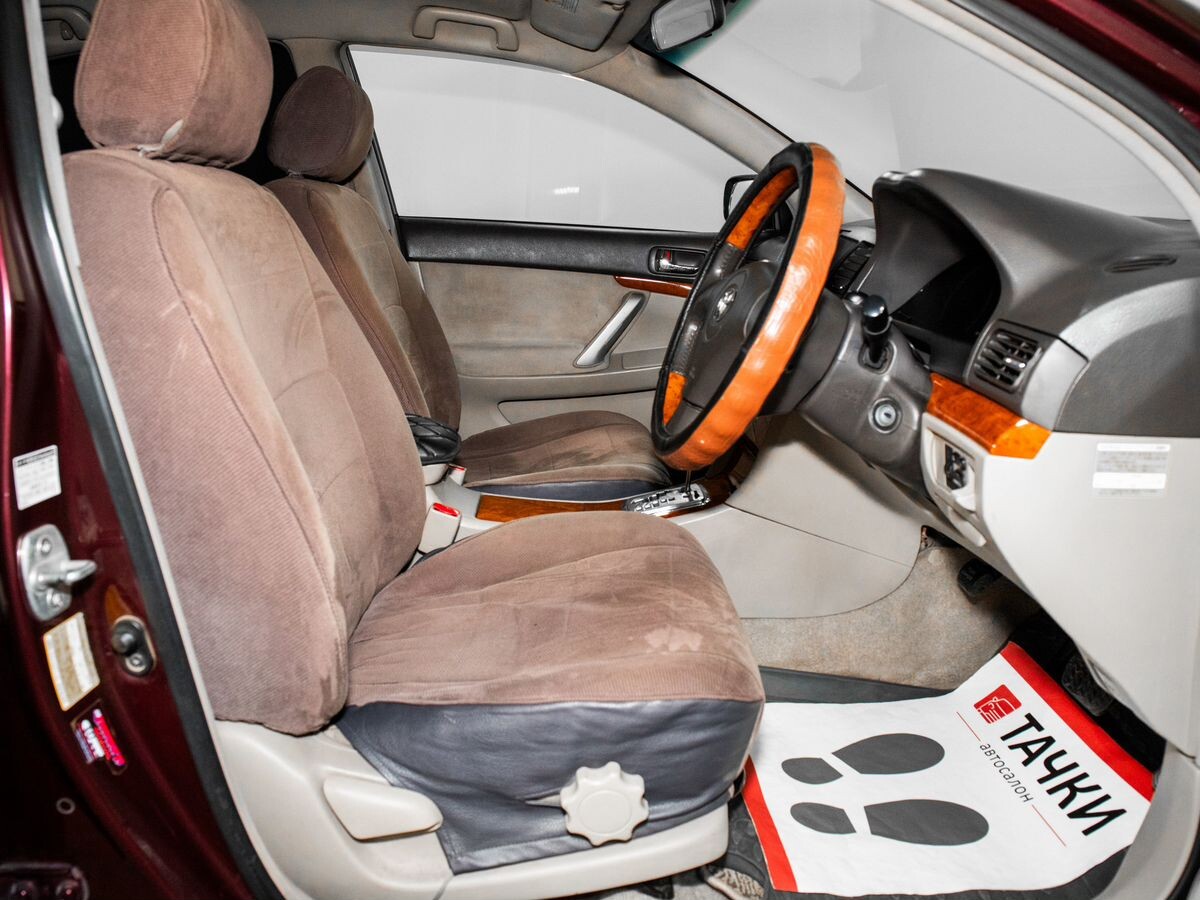 Toyota Allion 2006 - фото автомобиля