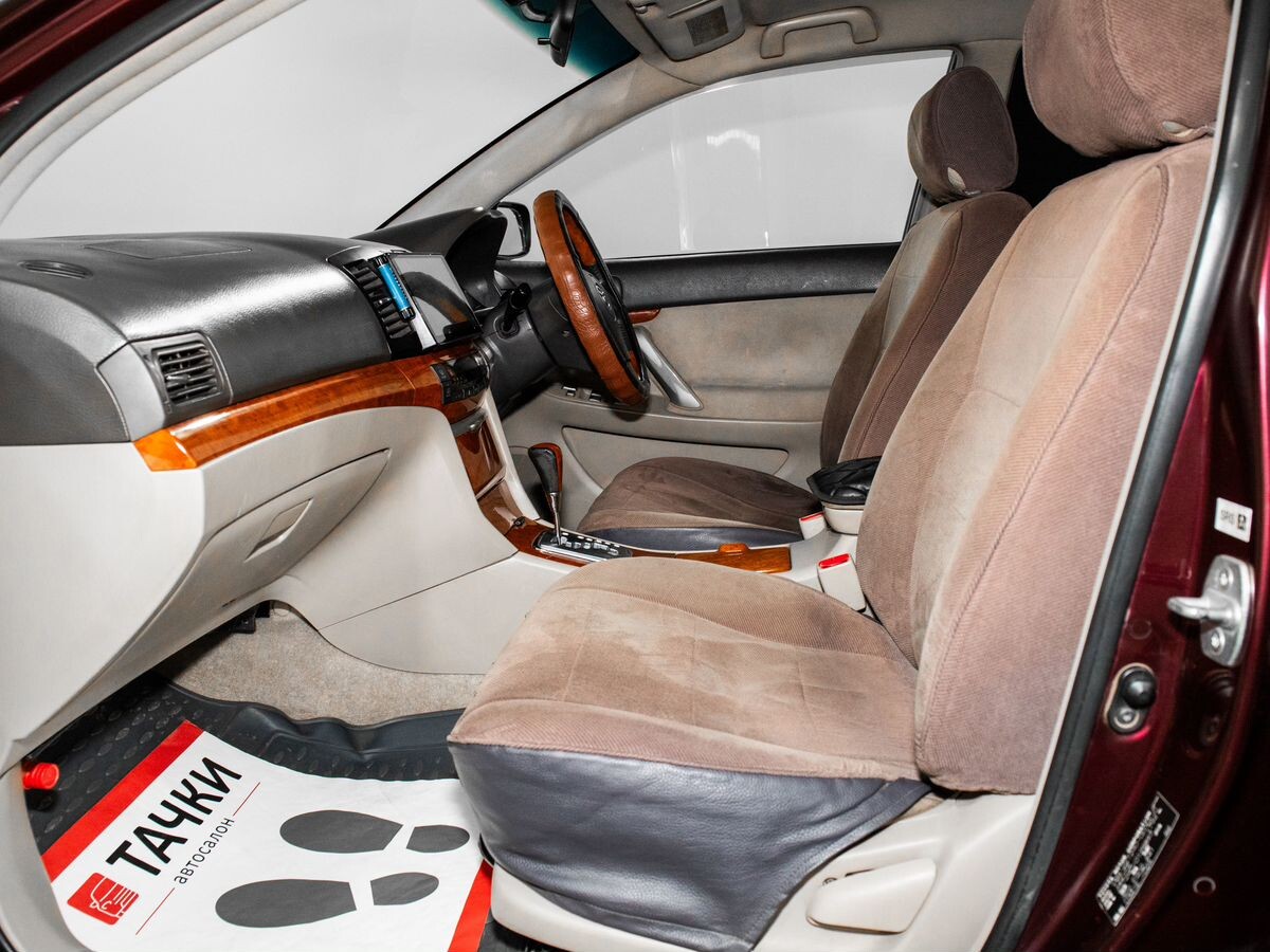 Toyota Allion 2006 - фото автомобиля