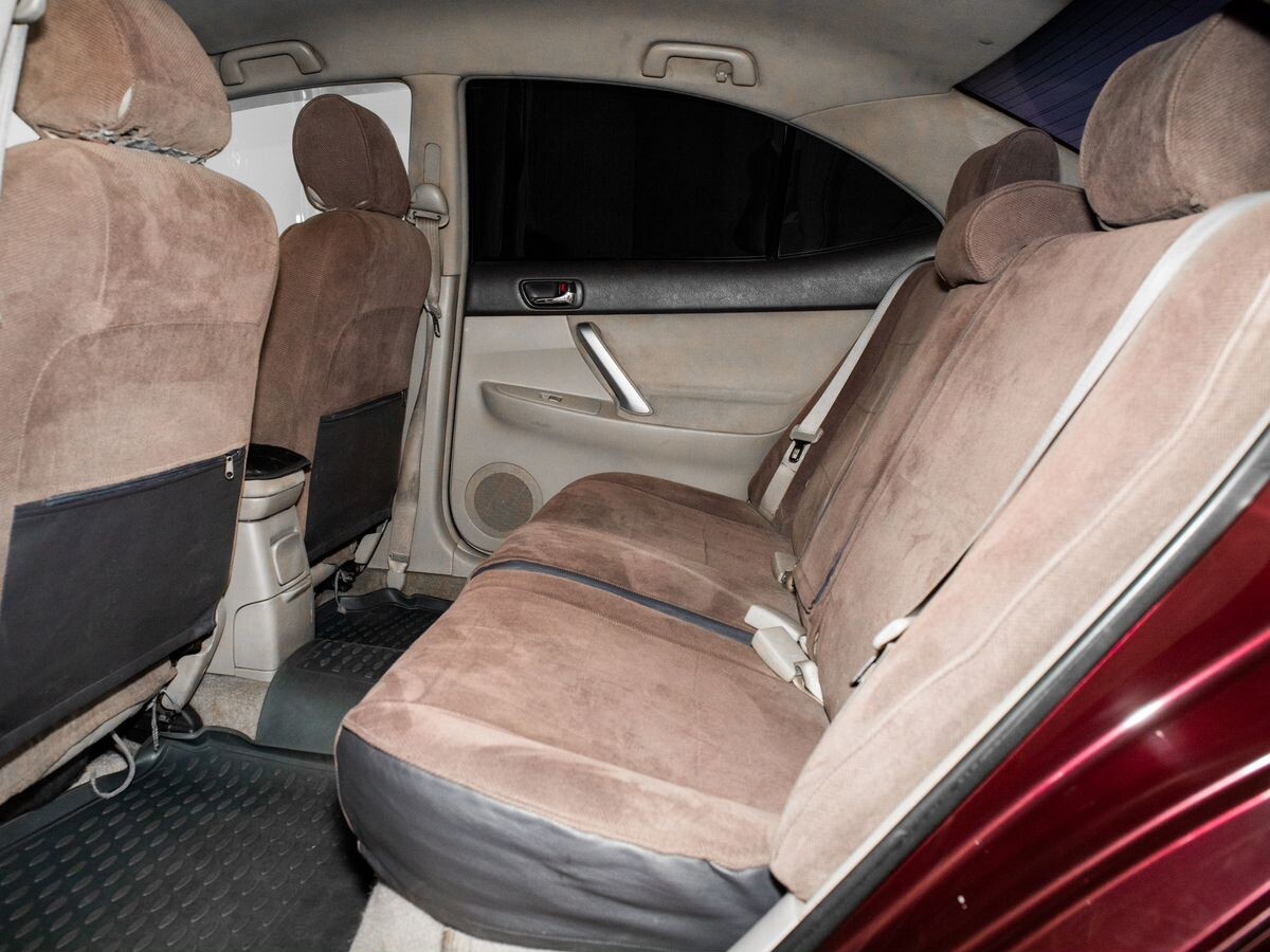 Toyota Allion 2006 - фото автомобиля