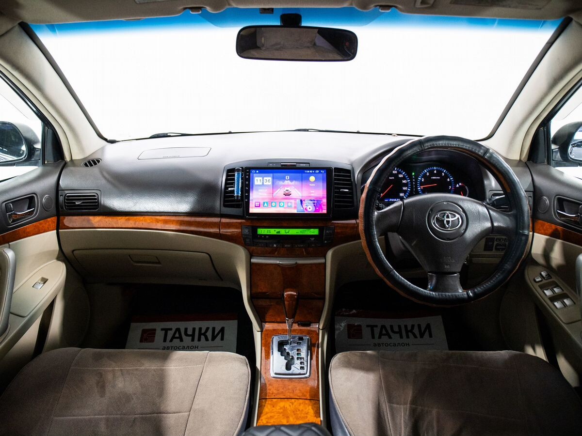 Toyota Allion 2006 - фото автомобиля