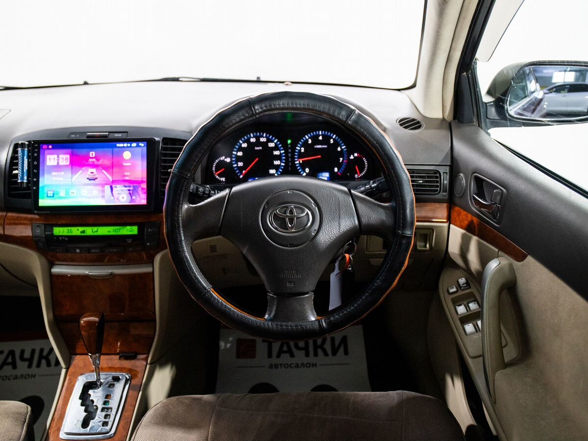 Toyota Allion 2006 - фото автомобиля