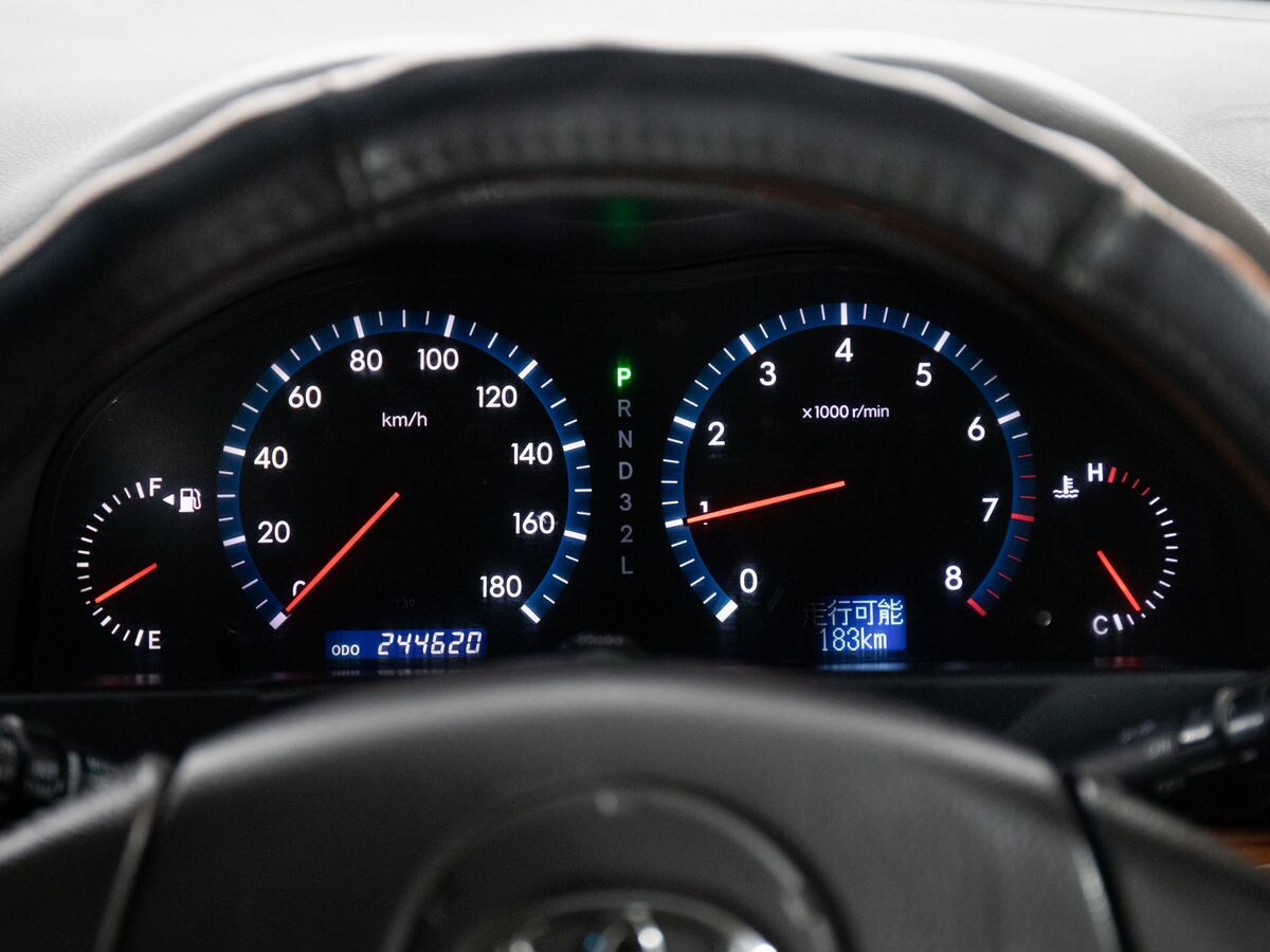 Toyota Allion 2006 - фото автомобиля