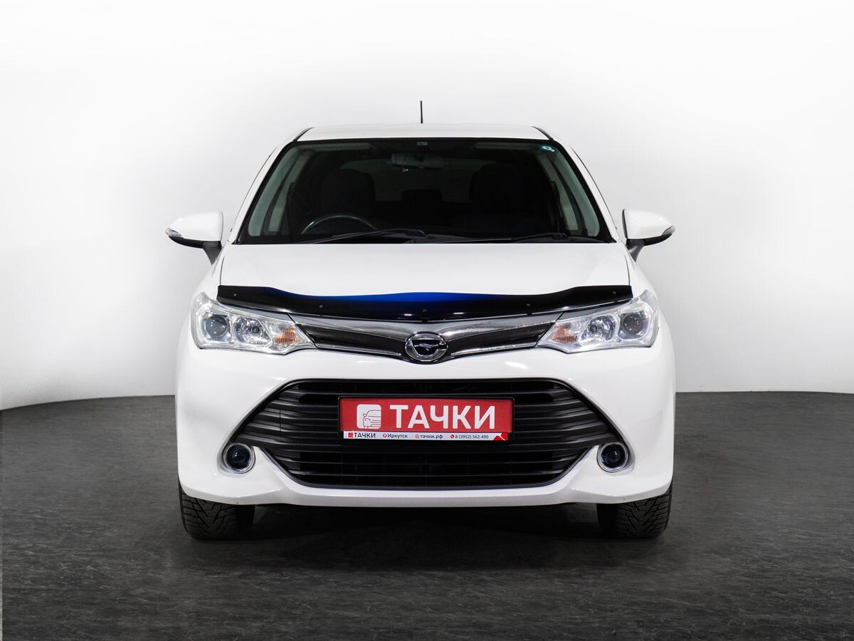 Toyota Corolla 2017 - фото автомобиля