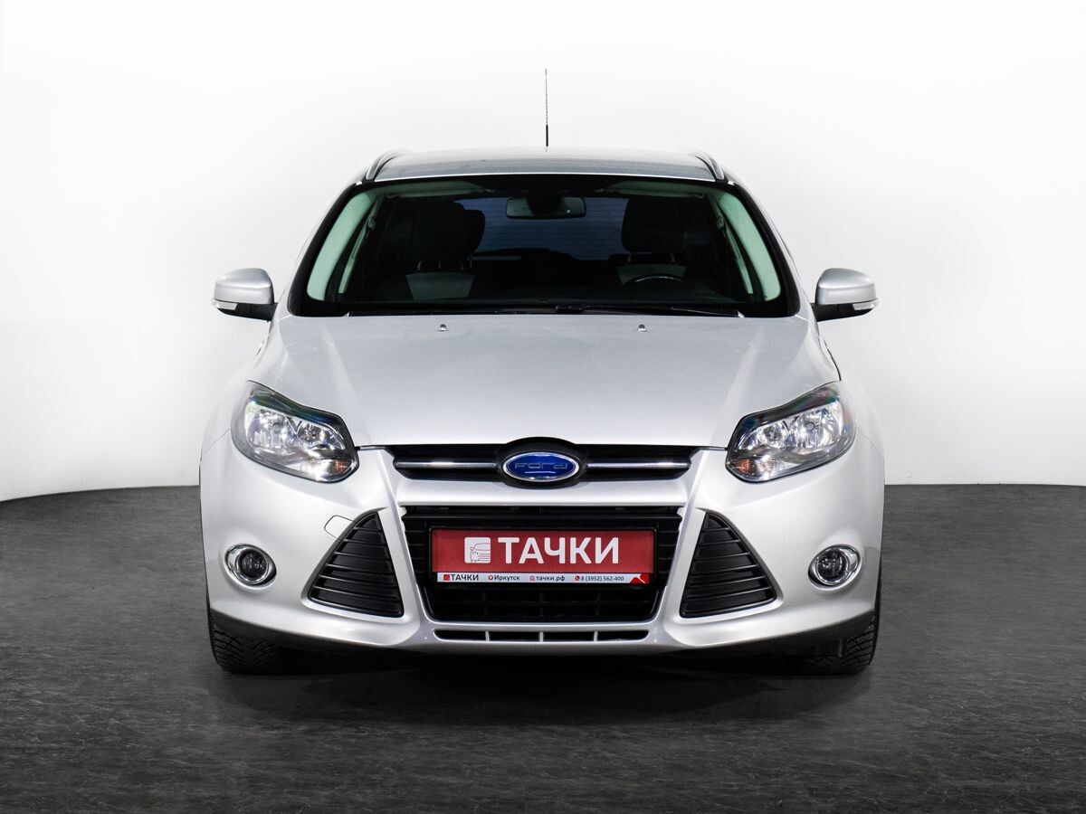 Ford Focus 2013 - фото автомобиля