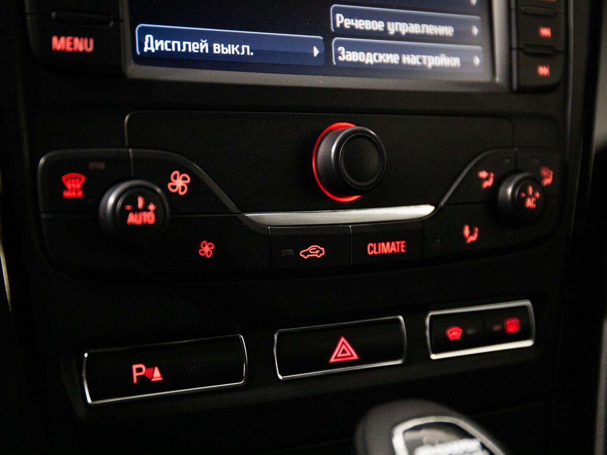 Ford Mondeo 2012 - фото автомобиля