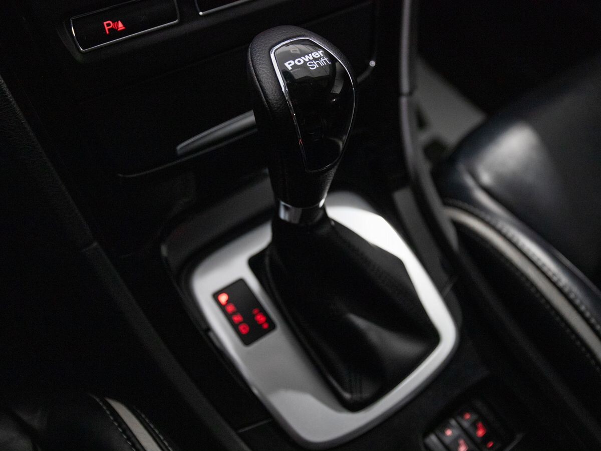 Ford Mondeo 2012 - фото автомобиля