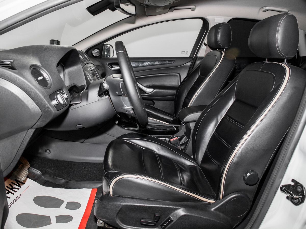 Ford Mondeo 2012 - фото автомобиля