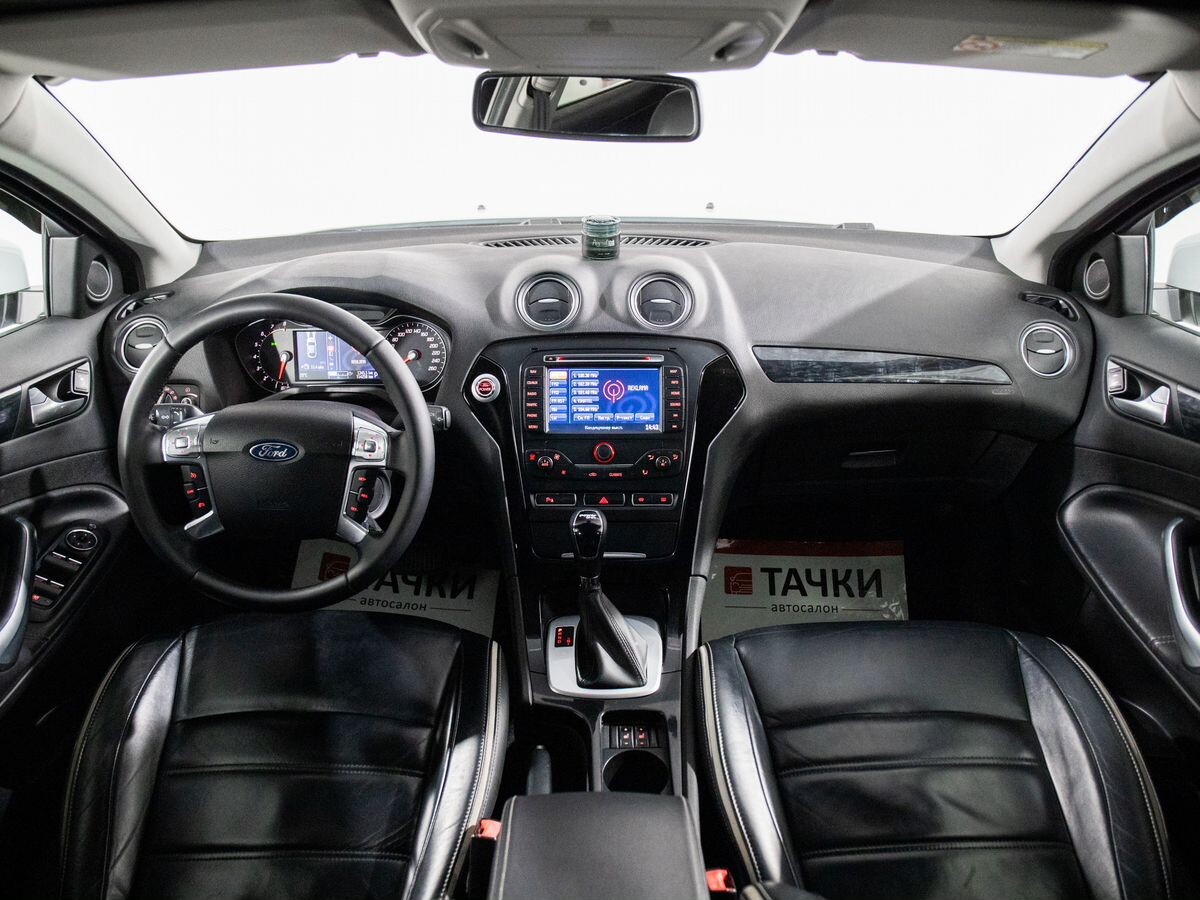 Ford Mondeo 2012 - фото автомобиля