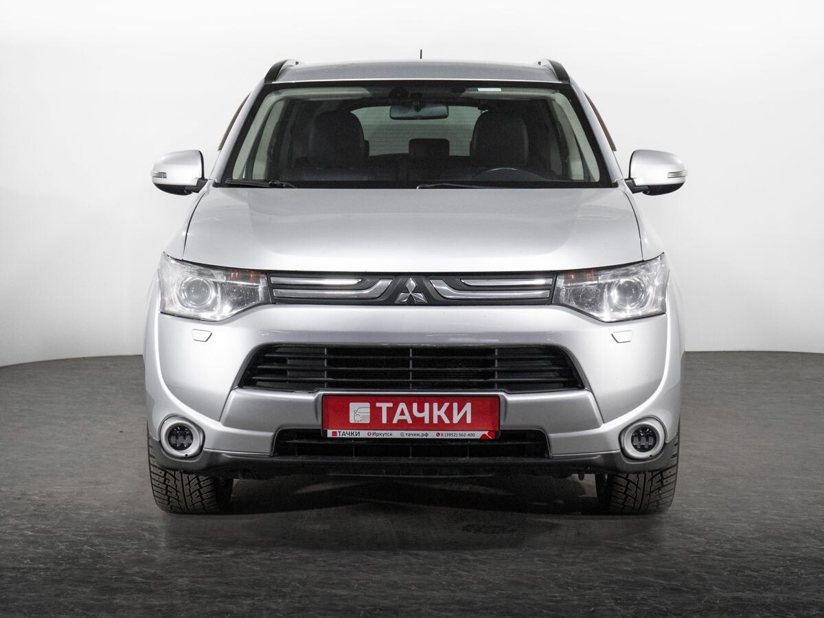 Mitsubishi Outlander 2014 - фото автомобиля