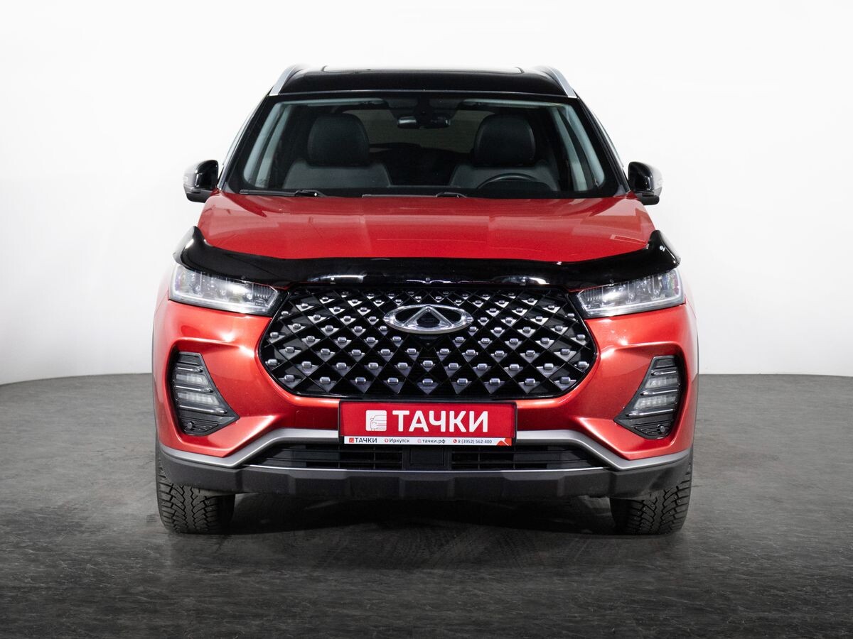 Chery Tiggo 7 Pro 2020 - фото автомобиля