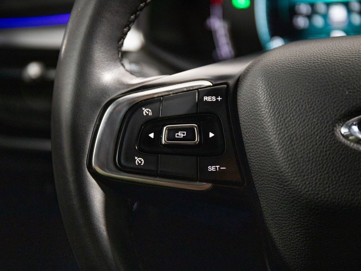 Chery Tiggo 7 Pro 2020 - фото автомобиля