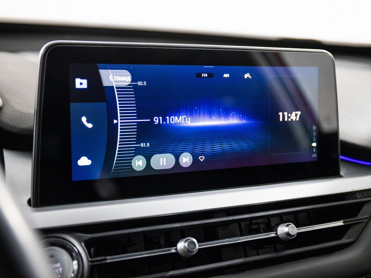 Chery Tiggo 7 Pro 2020 - фото автомобиля