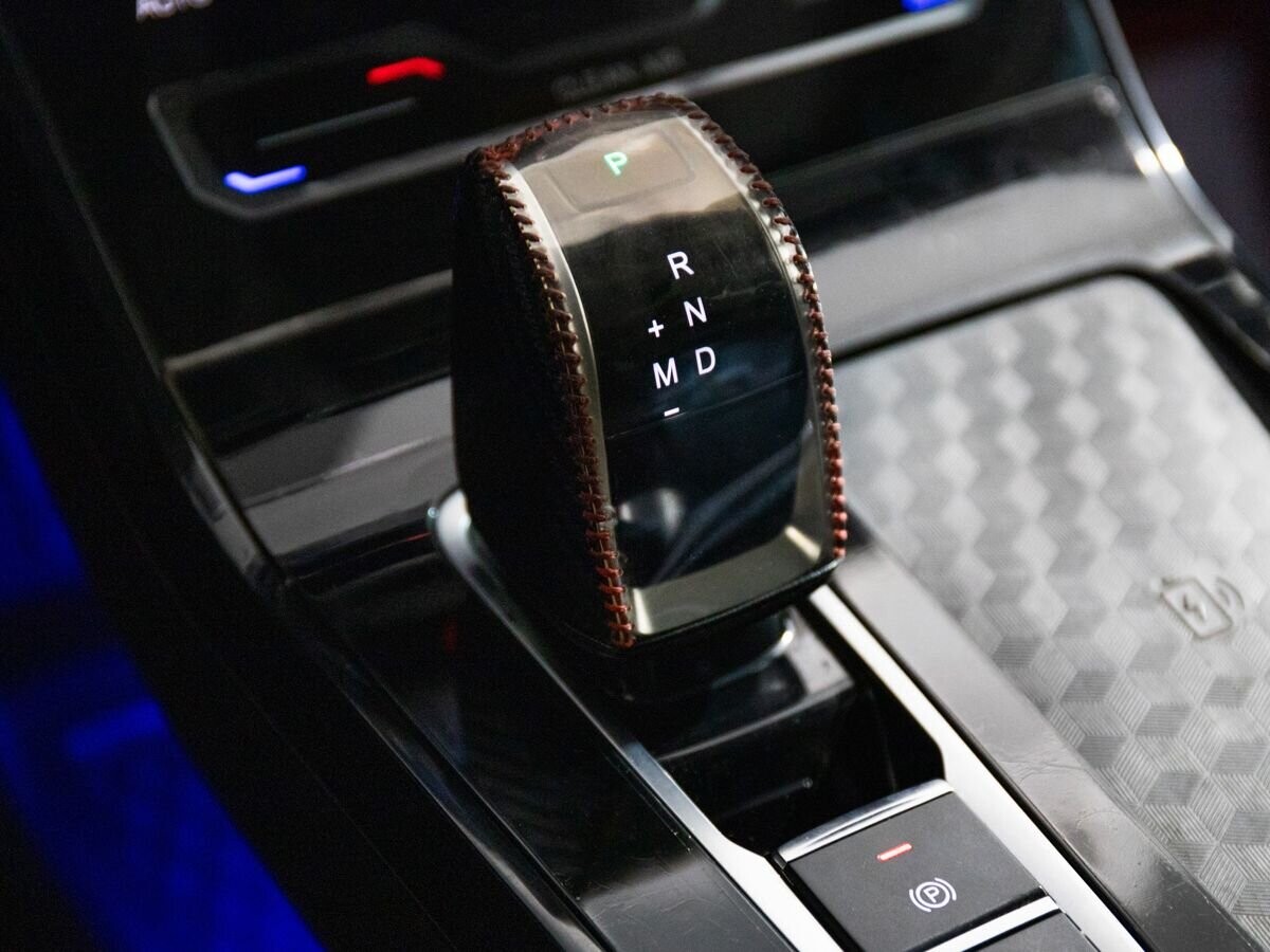 Chery Tiggo 7 Pro 2020 - фото автомобиля