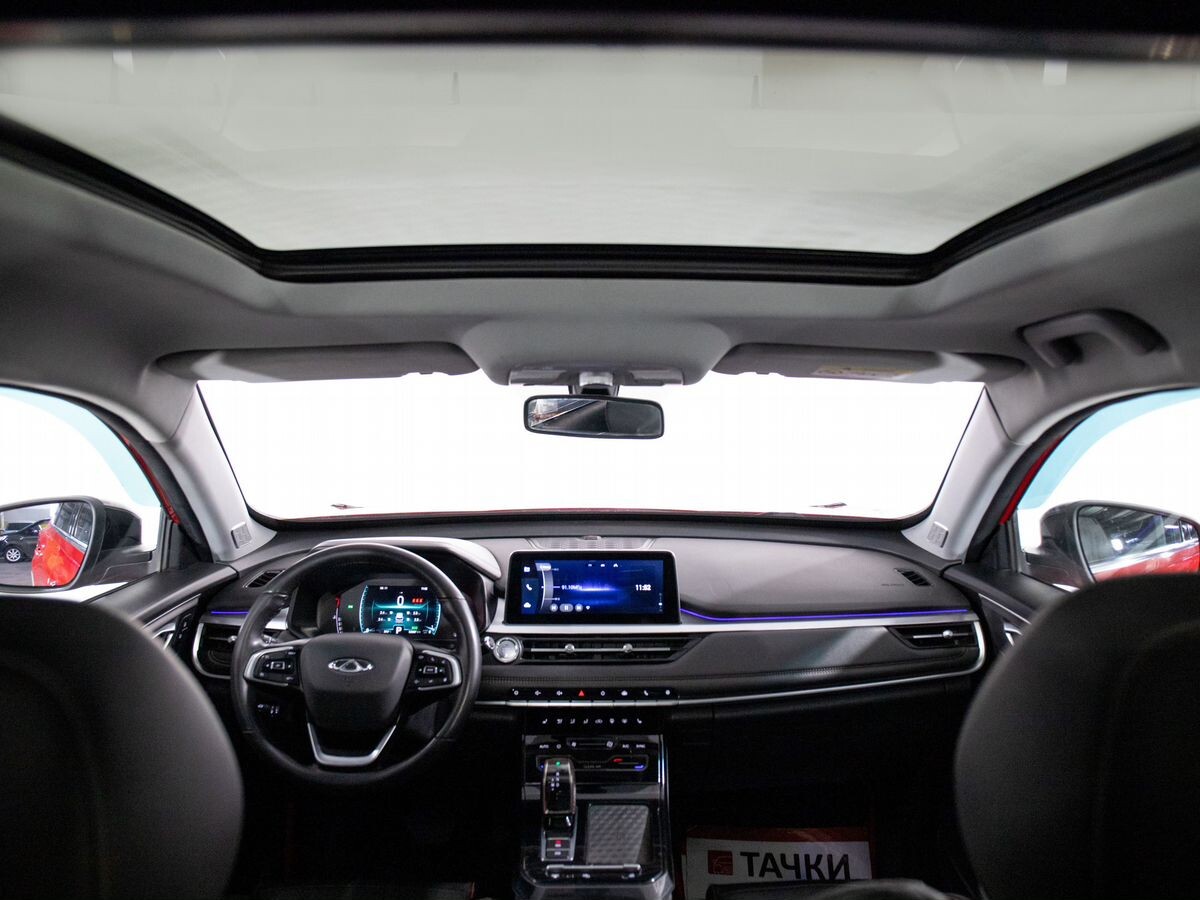 Chery Tiggo 7 Pro 2020 - фото автомобиля