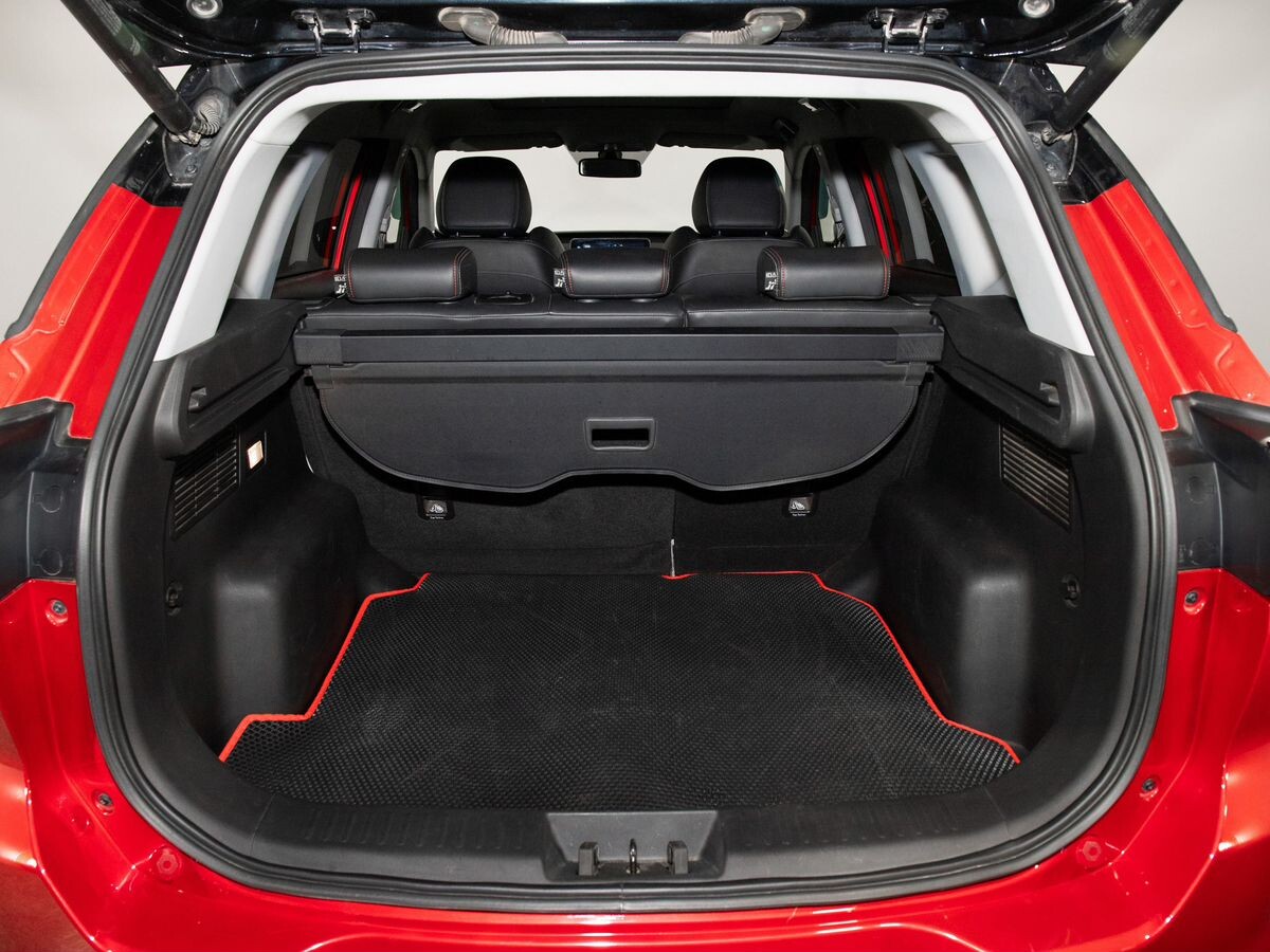 Chery Tiggo 7 Pro 2020 - фото автомобиля