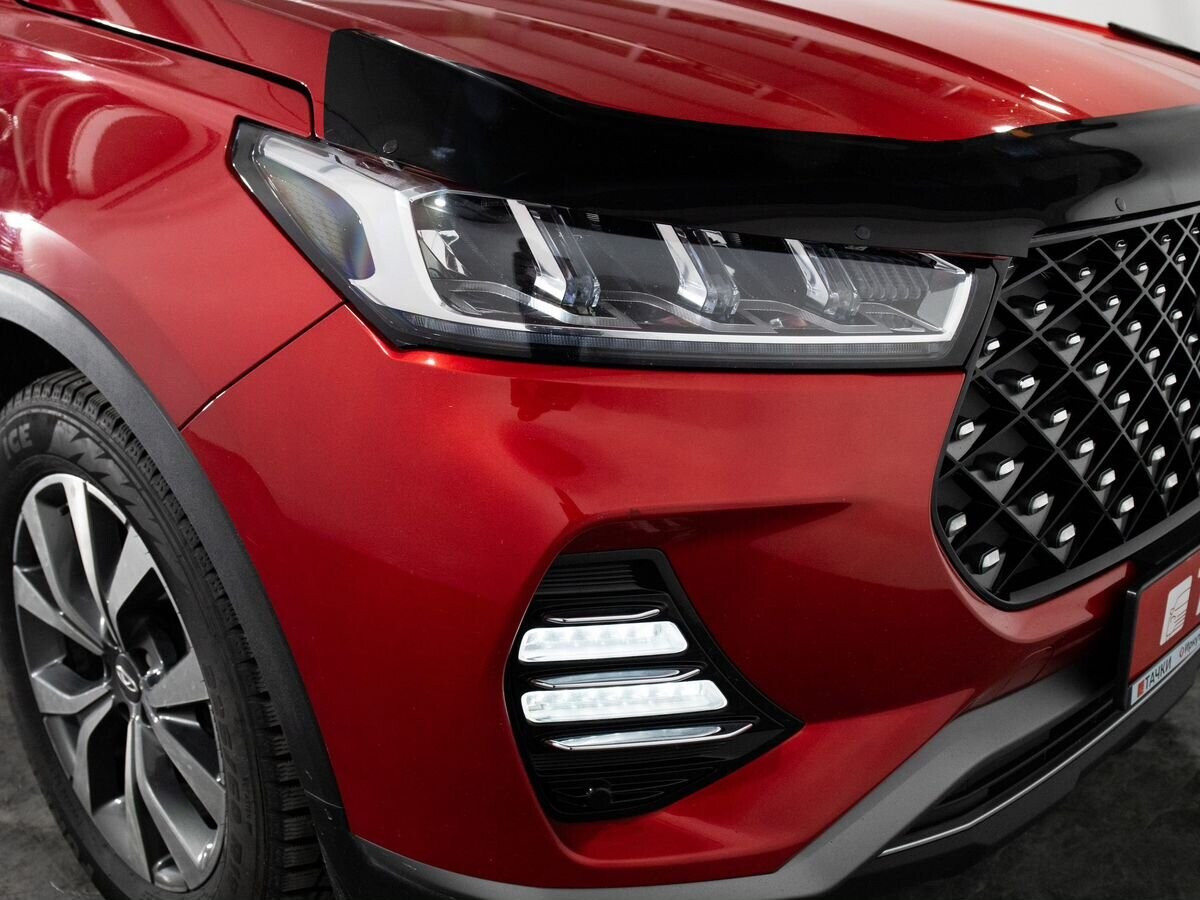 Chery Tiggo 7 Pro 2020 - фото автомобиля