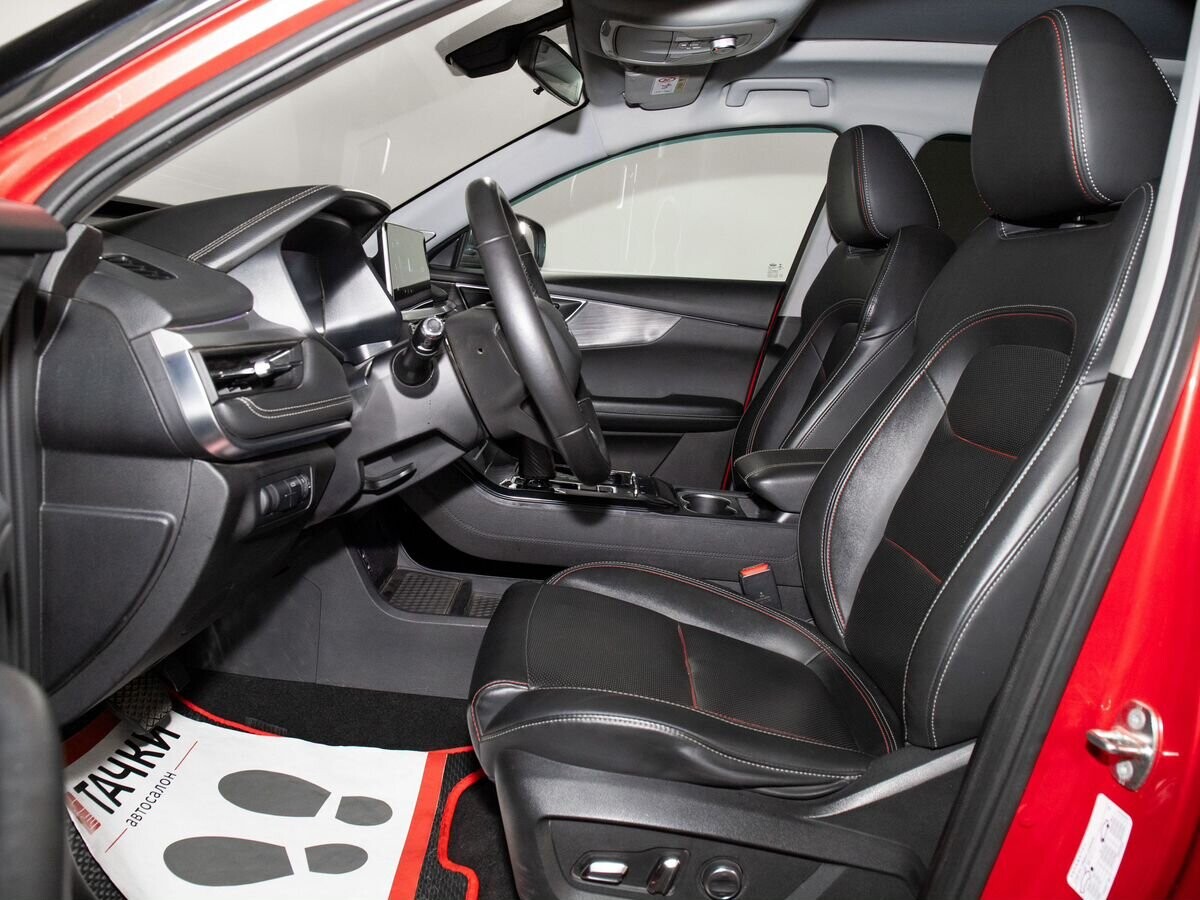 Chery Tiggo 7 Pro 2020 - фото автомобиля