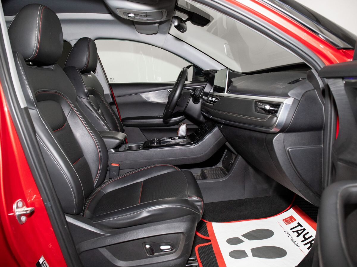 Chery Tiggo 7 Pro 2020 - фото автомобиля