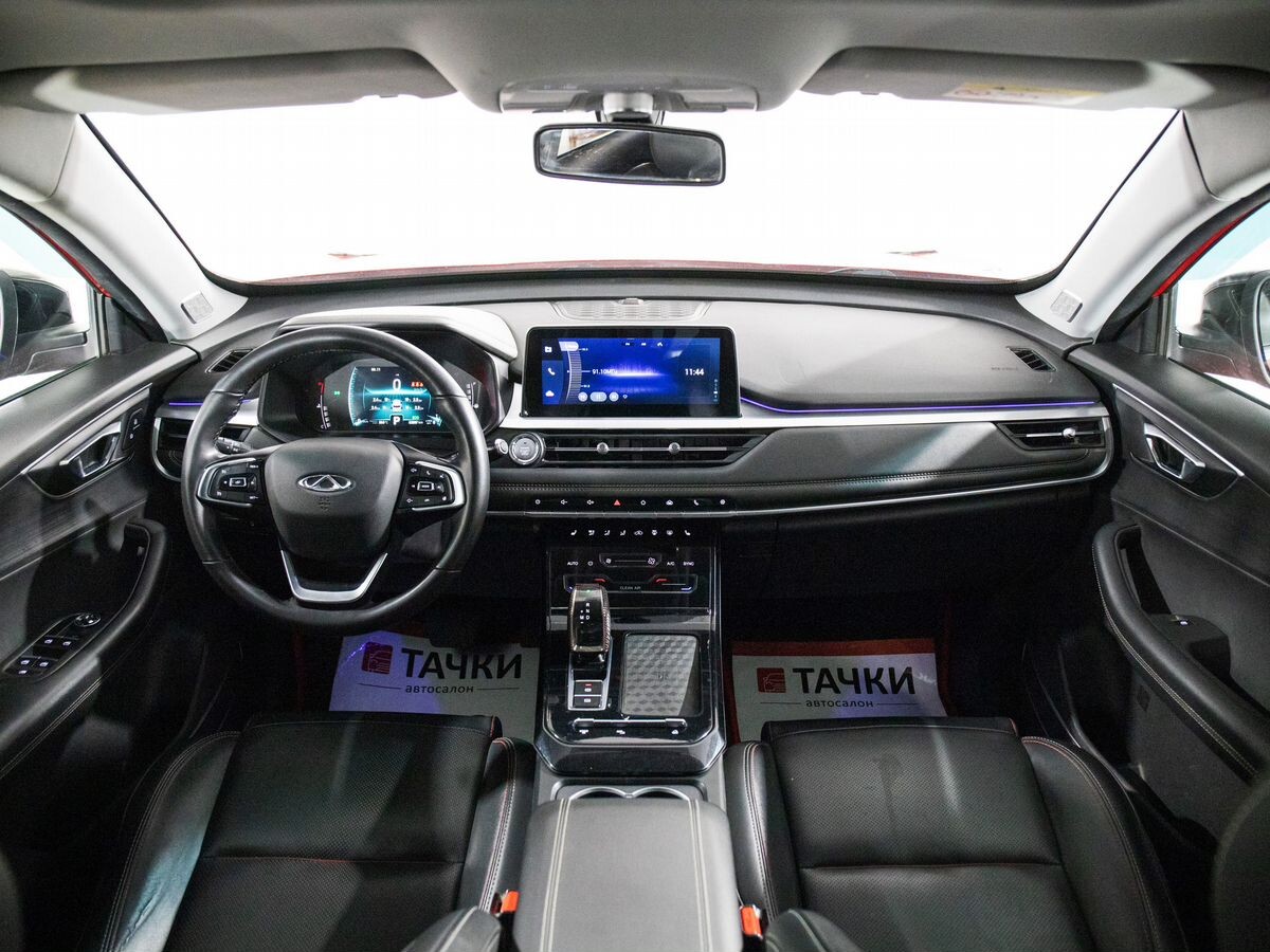 Chery Tiggo 7 Pro 2020 - фото автомобиля