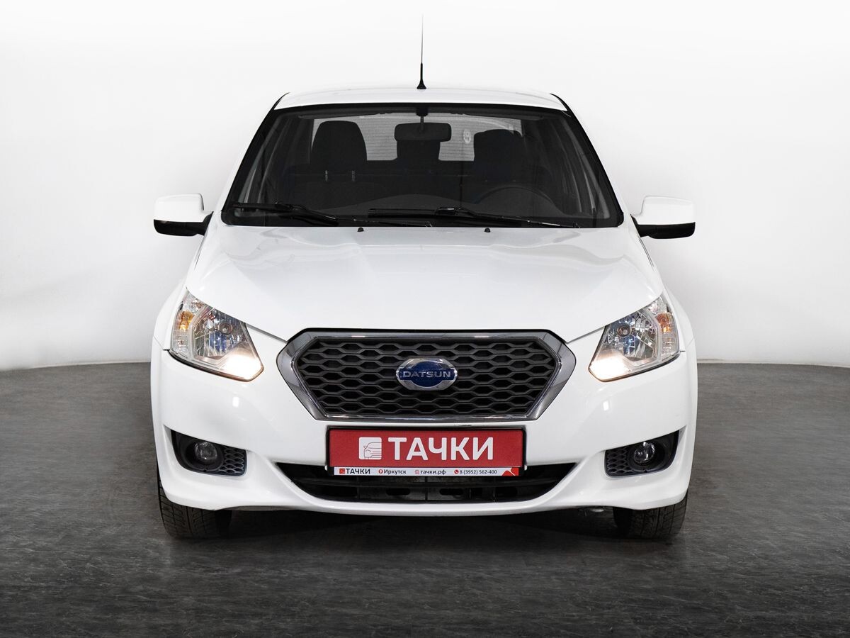 Datsun on-DO 2017 - фото автомобиля