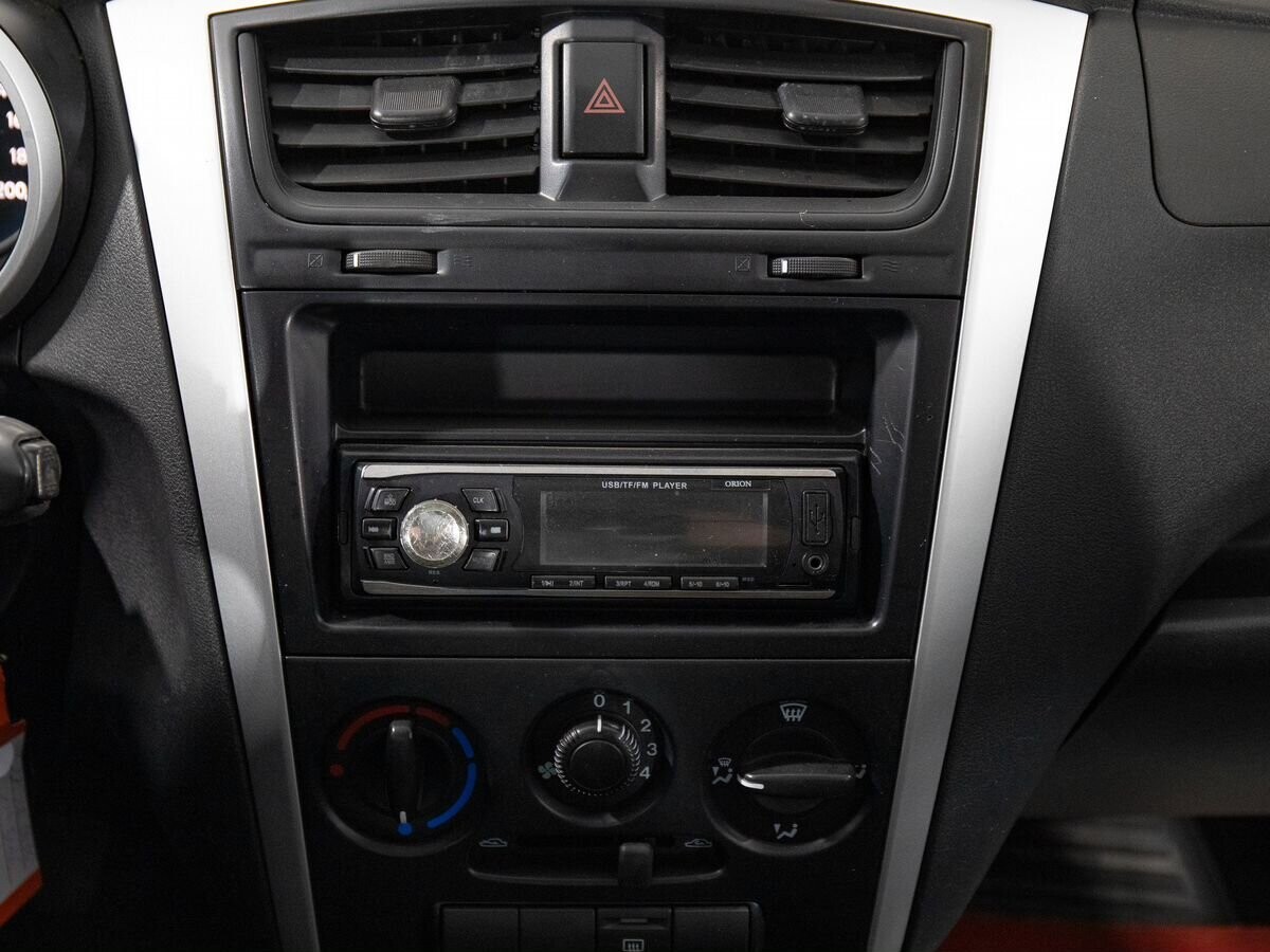 Datsun on-DO 2017 - фото автомобиля