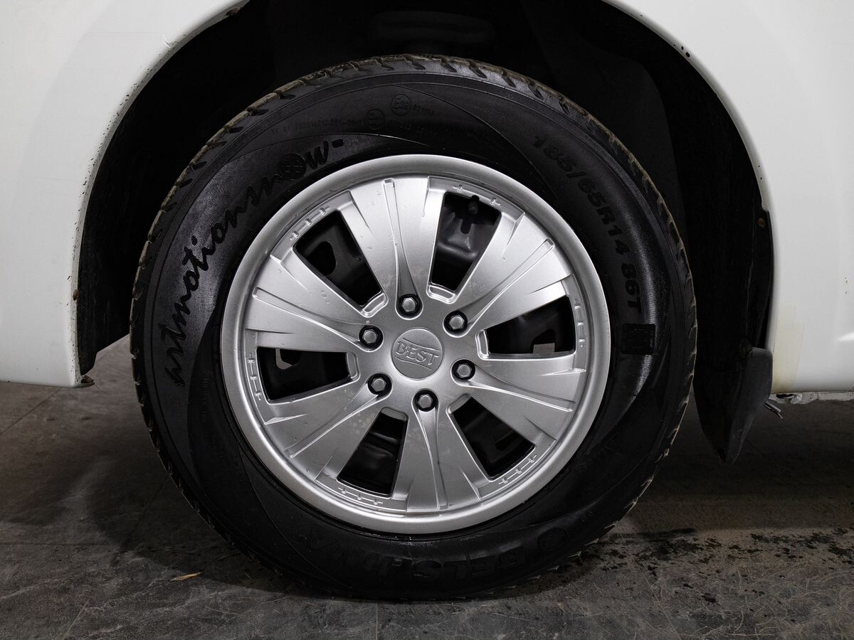 Datsun on-DO 2017 - фото автомобиля