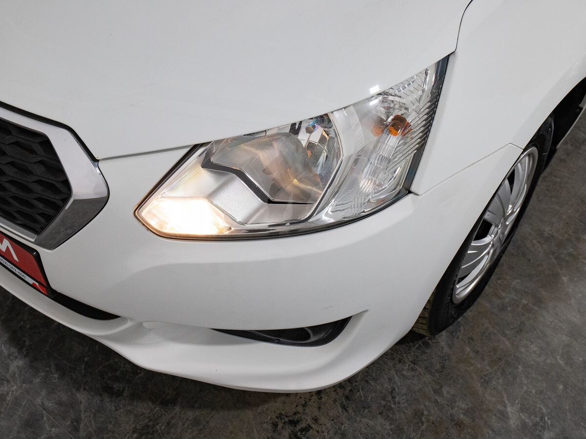 Datsun on-DO 2017 - фото автомобиля