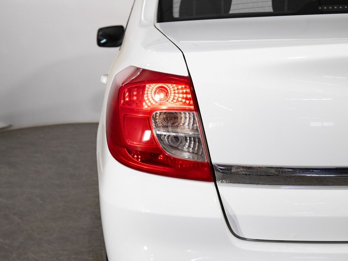 Datsun on-DO 2017 - фото автомобиля