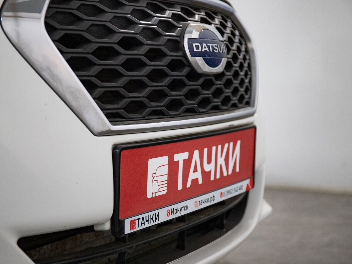 Datsun on-DO 2017 - фото автомобиля